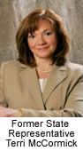 Representative Terri McCormick