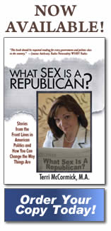 What Sex Is a Republican?