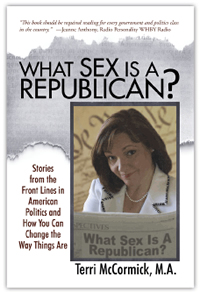 What Sex is a Republican?