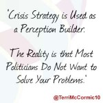 Crisis Strategy